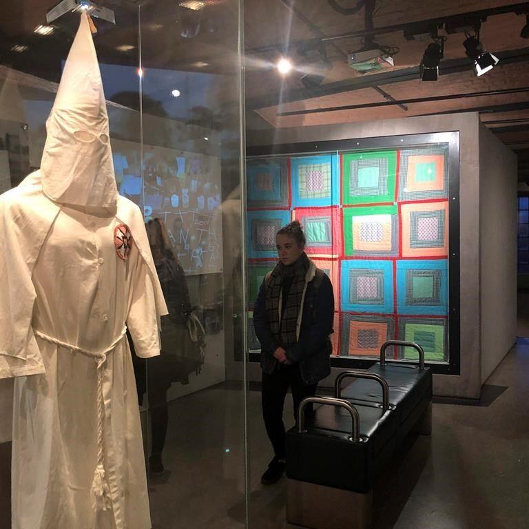 Deputy fire chief apologizes after group attends N.S. Halloween party in KKK costumes